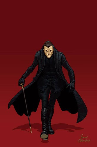 Jupiters Legacy (2013) #5 (Cover C Fegredo)