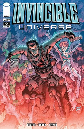 Invincible Universe (2013) #9