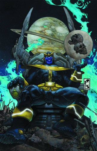 Thanos Rising (2013) #2