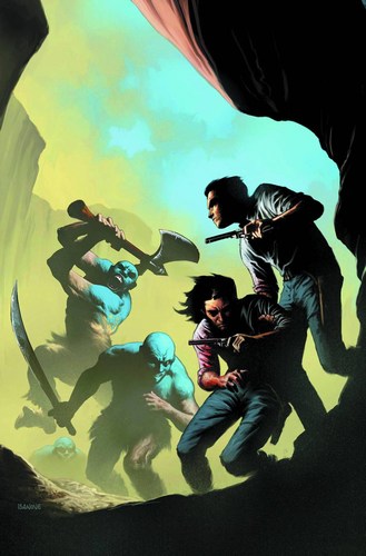Dark Tower Gunslinger Evil Ground (2013) #1