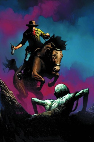 Dark Tower Gunslinger Evil Ground (2013) #2