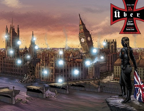 Uber (2013) #27 (Wrap Cover)