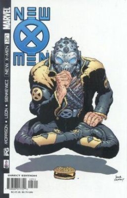 New X-Men (2001) #127