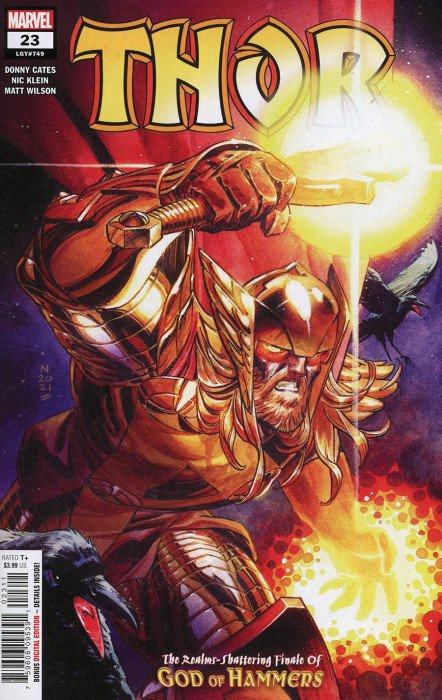 Thor (2020) #23