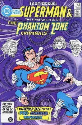 DC Comics Presents (1978) #97
