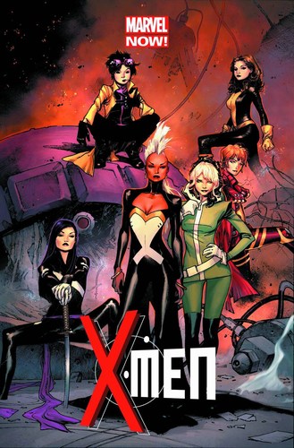X-Men (2013) #1