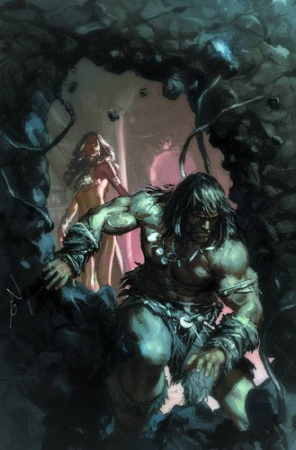King Conan Hour of the Dragon (2013) #3