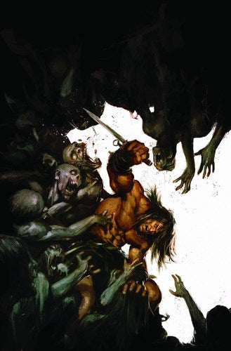 King Conan Hour of the Dragon (2013) #6