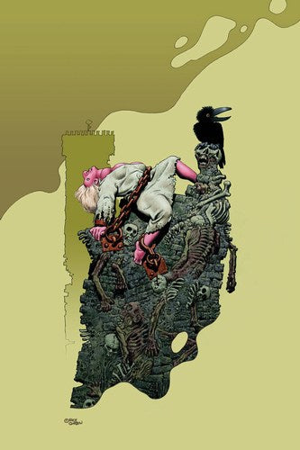 Edgar Allan Poes Fall of the House of Usher (2013) #1