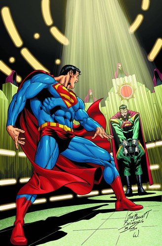 Adventures of Superman (2013) #8
