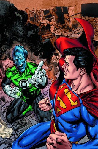 Adventures of Superman (2013) #11