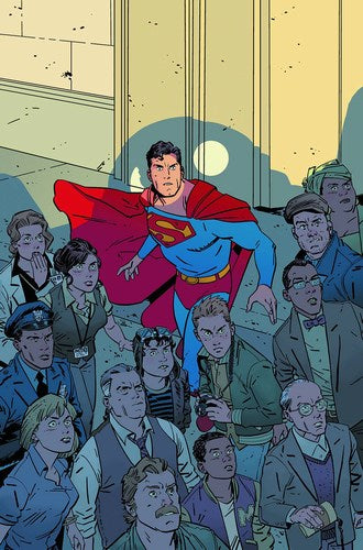 Adventures of Superman (2013) #15