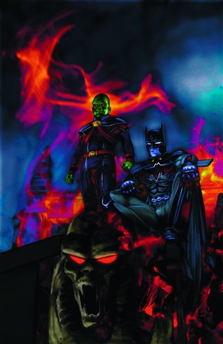 Smallville Season 11 Special (2013) #1