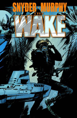Wake (2013) #5