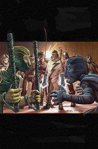 Kick-Ass 3 (2013) #4