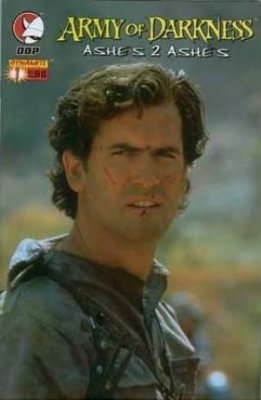 Army of Darkness: Ashes 2 Ashes (2004) #1 (Photo Cover)