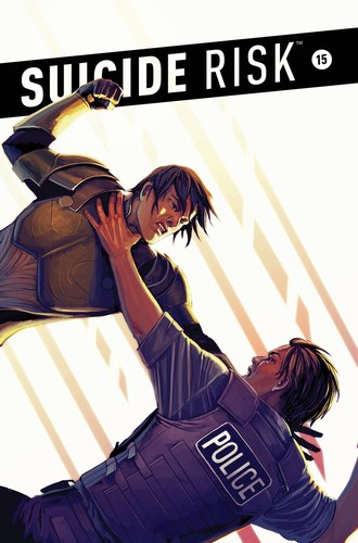 Suicide Risk (2013) #15