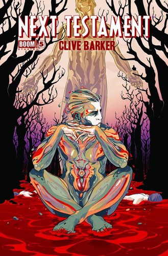 Clive Barkers Next Testament (2013) #5