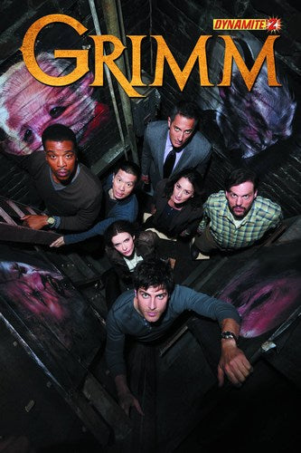 Grimm (2013) #2 (Photo Subscription Variant)