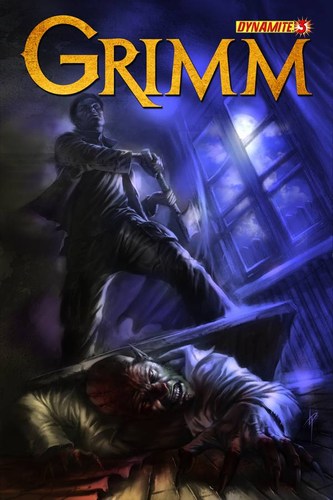 Grimm (2013) #3