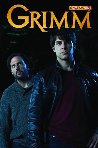 Grimm (2013) #3 (Photo Subscription Variant)