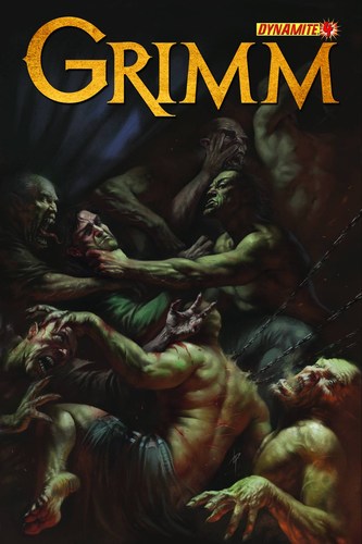 Grimm (2013) #4