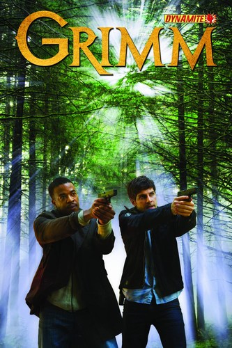 Grimm (2013) #4 (Photo Subscription Variant)