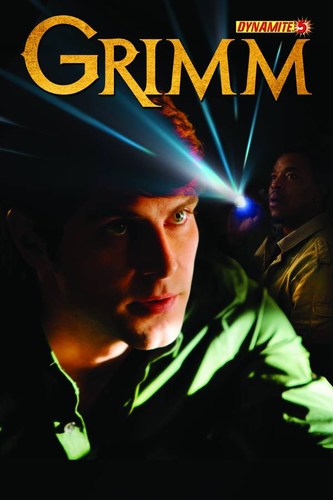 Grimm (2013) #5 (Photo Subscription Variant)