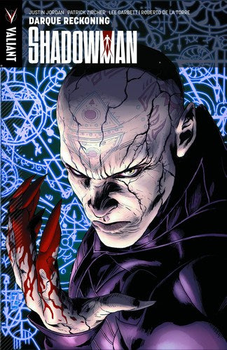 Shadowman TP Volume 2 (Darque Reckoning)