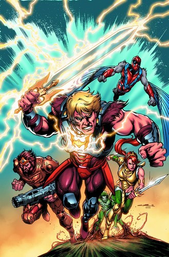 He Man and the Masters of the Universe (2013) #7