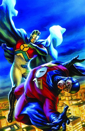 Captain Midnight (2013) #4