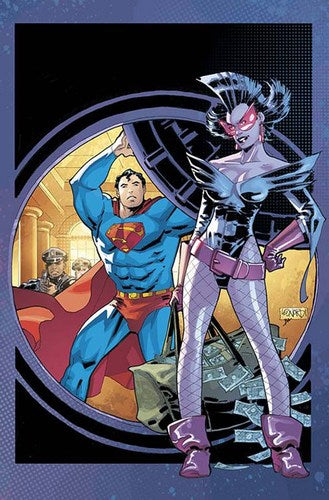 Superman Unchained (2013) #6 (1:25 75th Anniv Variant Edition Modern Age)