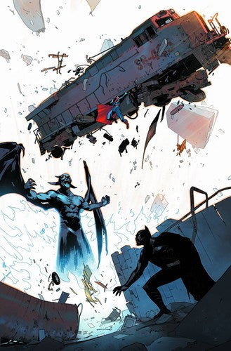 Batman/Superman (2013) #15 (1:25 Variant)