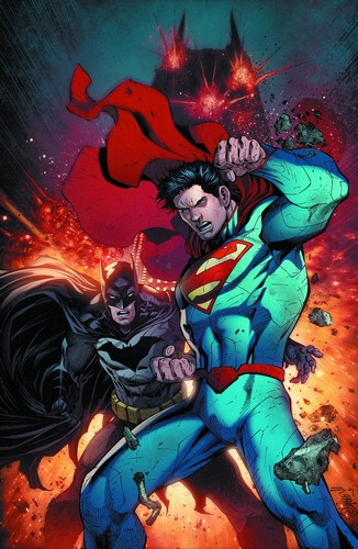 Batman/Superman (2013) #16