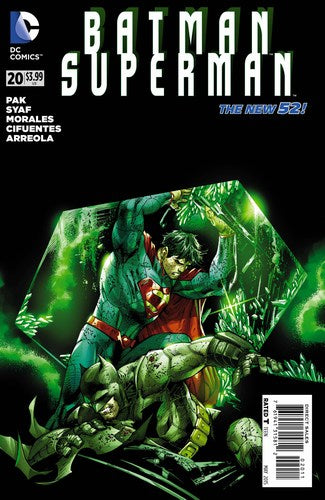 Batman/Superman (2013) #20
