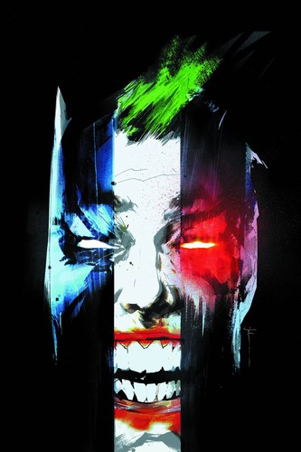 Batman/Superman (2013) #21 (Joker Variant)