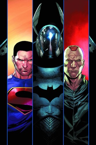 Batman/Superman (2013) #23