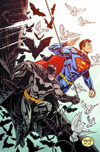 Batman/Superman (2013) #28