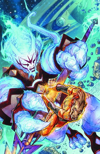 Larfleeze (2013) #2