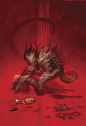 Trinity of Sin Pandora (2013) #6