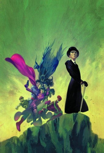 Trinity of Sin Pandora (2013) #7