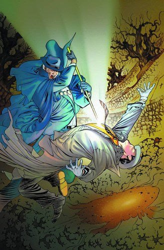 Trinity of Sin The Phantom Stranger (2013) #13