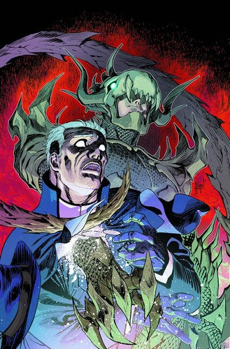 Trinity of Sin The Phantom Stranger (2013) #15