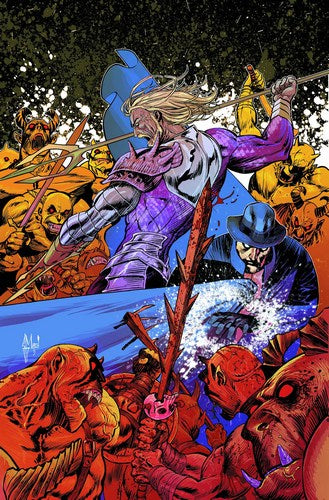 Trinity of Sin The Phantom Stranger (2013) #16