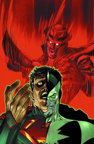 Trinity of Sin The Phantom Stranger (2013) #18