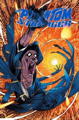 Trinity of Sin The Phantom Stranger (2013) #19