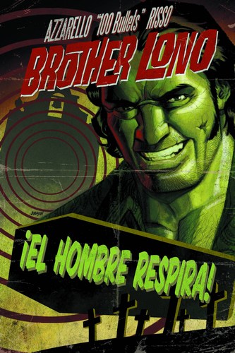 100 Bullets Brother Lono (2013) #1