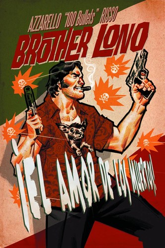 100 Bullets Brother Lono (2013) #3