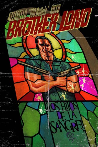 100 Bullets Brother Lono (2013) #5