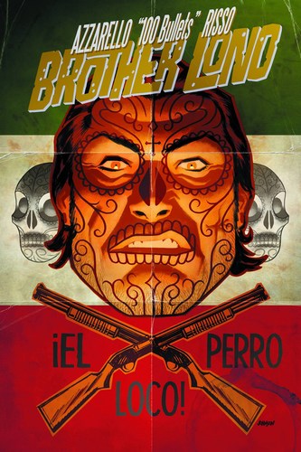 100 Bullets Brother Lono (2013) #8